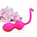 <strong>Вагинальный шарик-тренажер, совместимый с гаджетами iOs и Android iBall-1</strong> <br />
Устройство, которое разработано и предназначено для тренировки, поддержания в форме и восстановления мышечного тонуса. <div class="charTableblock"> </div> Вагинальный шарик-тренажер, совместимый с гаджетами iOs и Android iBall-1
Устройство, которое разработано и предназначено для тренировки, поддержания в форме и восстановления мышечного тонуса.