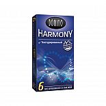   Domino Harmony - 6 . 
6     ,   .