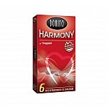   Domino Harmony - 6 . 
6     ,   .