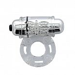 ���������� ����������� ����������� OWOW CLEAR 
OWOW CLEAR

These re usable vibrating rings have a three speed plus pulse bullet and are very stretchy. The bullet is removable.


Material

Silicone


Color

Clear

Gross weight

0.06 KG

Type batteries

AG13