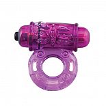 ���������� ����������� ����������� OWOW PURPLE 
OWOW PURPLE

These re usable vibrating rings have a three speed plus pulse bullet and are very stretchy. The bullet is removable.


Material

Silicone


Color

Purple

Gross weight

0.06 KG

Type batteries

AG13
