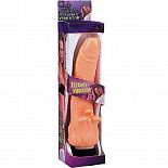       SUPER BEAK 8 FLESH - 20,2 . 
SUPER BEAK 8 FLESH

Multispeed flexible vibrator. Phthalate free.


Material

PVC / ABS


Color

Flesh

Size

20.2cm - 8inch

Diameter

3.5cm - 1.4inch

Gross weight

0.23 KG

Type batteries

2 x AA