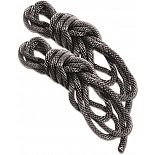 <strong>Набор Silky Rope Kit: 2 чёрные верёвки для шибари </strong> <br />
Набор для шибариPSilky Rope Kit. <div class="charTableblock"><div><span>Длина</span>: менее 4 м.</div><div><span>Цвет</span>: черный</div><div><span>Тип</span>: веревка</div></div> Набор Silky Rope Kit: 2 чёрные верёвки для шибари
Набор для шибариPSilky Rope Kit.