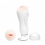 <strong>Мастурбатор-ротик Flora White с 12 режимами вибрации и присоской</strong> <br />
Мастурбатор-ротик Flora White с 12 режимами вибрации и присоской. <div class="charTableblock"><div><span>Материал</span>: TPE / TPR</div><div><span>Цвет</span>: другой</div><div><span>Наличие вибрации</span>: с вибрацией</div><div><span>Особенности</span>: ротик; на присоске; в колбе</div></div> Мастурбатор-ротик Flora White с 12 режимами вибрации и присоской
Мастурбатор-ротик Flora White с 12 режимами вибрации и присоской.