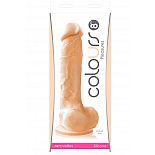 �������� ������������� Colours Pleasures 8  Dildo - 23,6 ��. 
������������� Colours Pleasures 8  Dildo White ��������� ����� ��� ����� ������������ �����.