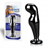 <strong>Массажер простаты ручной работы большой</strong> <br />
Мужской стимулятор простаты из черного стекла. <div class="charTableblock"><div><span>Длина, см</span>: 12,5</div><div><span>Диаметр, см</span>: 4</div><div><span>Материал</span>: стекло</div><div><span>Цвет</span>: черный</div><div><span>Особенности</span>: массажер простаты</div><div><span>Особенности</span>: без вибрации</div><div><span>Длина, см</span>: 9-12</div><div><span>Диаметр, см</span>: 4</div></div> Массажер простаты ручной работы большой
Мужской стимулятор простаты из черного стекла.