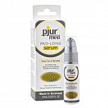    pjurMED Pro-long Serum 20 ml 
    .