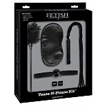 ����� ��� �������� ������������ Fetish Fantasy Limited Edition Tease-N-Please Kit - Black 
�����  ��� BDSM-���� ��� ���������� �� ��������� Fetish Fantasy Series Limited Edition, ������������� �� �������� �������� ��������� ��������� "��������� ��������".