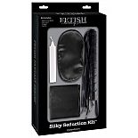 ����� ��� �������� ������������ Fetish Fantasy Limited Edition Silky Seduction Kit - Black 
�����  ��� BDSM-���� ��� ���������� �� ��������� Fetish Fantasy Series Limited Edition, ������������� �� �������� �������� ��������� ��������� "��������� ��������".