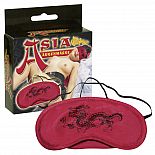 <strong>Маска на глаза Asia</strong> <br />
Атласная маска на глаза с восточным колоритом и уникальным принтом. <div class="charTableblock"> </div> Маска на глаза Asia
Атласная маска на глаза с восточным колоритом и уникальным принтом.