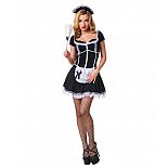 <strong>Костюм - Роковая служанка Le Frivole, M/L, </strong> <br />
Сексуальная служанка вытрeт пыль, помоет полы и. <div class="charTableblock"><div><span>Размер</span>: M (44-46); L (46-48)</div></div> Костюм - Роковая служанка Le Frivole, M/L,
Сексуальная служанка вытрeт пыль, помоет полы и.