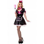 <strong>Костюм Frenchie kiss - Le Frivole, M/L, </strong> <br />
Очень хорошенький костюмчик стильной горничной. <div class="charTableblock"><div><span>Размер</span>: M (44-46); L (46-48)</div></div> Костюм Frenchie kiss - Le Frivole, M/L,
Очень хорошенький костюмчик стильной горничной.