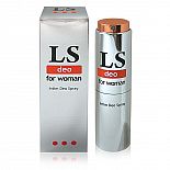  -    "LOVESPRAY DEO" 18  
       - Lovespray deo.