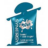  Wet Synergy Cool Tingle  10mL 36750wet 

