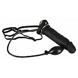      Inflatable Strap-On - 18,5 . 
     Inflatable Strap-On.