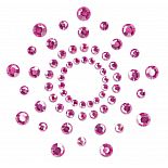 <strong>Розовые наклейки на грудь Mimi Bijoux</strong> <br />
Изысканные наклейки на соски Mimi - это выбор настоящих аристократов! Камень - это всегда стильно, сдержанно и в то же время благородно. <div class="charTableblock"> </div> Розовые наклейки на грудь Mimi Bijoux 
Изысканные наклейки на соски Mimi - это выбор настоящих аристократов! Камень - это всегда стильно, сдержанно и в то же время благородно.