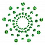 <strong>Зеленые наклейки на грудь Mimi Bijoux</strong> <br />
Изысканные наклейки на соски Mimi - это выбор настоящих аристократов! Камень - это всегда стильно, сдержанно и в то же время благородно. <div class="charTableblock"> </div> Зеленые наклейки на грудь Mimi Bijoux 
Изысканные наклейки на соски Mimi - это выбор настоящих аристократов! Камень - это всегда стильно, сдержанно и в то же время благородно.