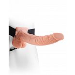 -   Hollow Strap-On with Balls - 24 . 
                     ,   ?  ,    ,             ,     ,  ,   !         ,         Hollow Strap-On with Balls - Flesh .