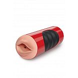 <strong>Мастурбатор-ротик Extreme Toyz Mega Grip Vibrating Stroker Mouth</strong> <br />
Мастурбатор-ротик Pipedream Extreme Toyz Mega Grip Vibrating Stroker Mouth - мужская радость орального секса. <div class="charTableblock"><div><span>Материал</span>: TPE / TPR</div></div> Мастурбатор-ротик Extreme Toyz Mega Grip Vibrating Stroker Mouth
Мастурбатор-ротик Pipedream Extreme Toyz Mega Grip Vibrating Stroker Mouth - мужская радость орального секса.