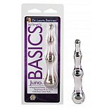 <strong>Вагинальный тренажер- стимулятор мышц таза для женщин BERMAN JUNO WEIGHTED EXERCISER</strong> <br />
Вагинальный тренажер- стимулятор BERMAN JUNO WEIGHTED EXERCISER позволяет тренировать и держать в тонусе мышцы таза для женщин. <div class="charTableblock"> </div> Вагинальный тренажер- стимулятор мышц таза для женщин BERMAN JUNO WEIGHTED EXERCISER
Вагинальный тренажер- стимулятор BERMAN JUNO WEIGHTED EXERCISER позволяет тренировать и держать в тонусе мышцы таза для женщин.