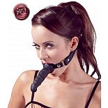     Knebel mit Dildo 
    Knebel mit Dildo. 