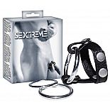 <strong>Подхват для мошонки с 3 съемными эрекционными кольцами Leder-Riemen</strong> <br />
Подхват для мошонки с 3 съемными эрекционными кольцами Leder-Riemen. <div class="charTableblock"> </div> Подхват для мошонки с 3 съемными эрекционными кольцами Leder-Riemen
Подхват для мошонки с 3 съемными эрекционными кольцами Leder-Riemen.