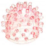 <strong>Красная насадка с шишечками для Hitachi Magic Wand</strong> <br />
Красная насадка с шишечками для Hitachi Magic Wand. <div class="charTableblock"> </div> Красная насадка с шишечками для Hitachi Magic Wand
Красная насадка с шишечками для Hitachi Magic Wand.