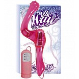   G   G-SPOT & CLITORAL STIMLATOR 
   G      .