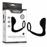 <strong>Анальная втулка с кольцом для пениса Combo Orgazm</strong> <br />
Анальная втулка с кольцом для пениса Combo Orgazm. <div class="charTableblock"><div><span>Материал</span>: силикон</div></div> Анальная втулка с кольцом для пениса Combo Orgazm
Анальная втулка с кольцом для пениса Combo Orgazm.