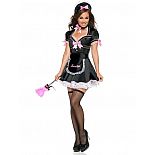 <strong>Костюм французской горничной, S/M, </strong> <br />
Кокетливый костюм горничной сразу вызывает массу положительных эмоций. <div class="charTableblock"><div><span>Размер</span>: S (42-44); M (44-46)</div></div> Костюм французской горничной, S/M,
Кокетливый костюм горничной сразу вызывает массу положительных эмоций.