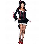 <strong>Костюм Вампирша Le Frivole, S/M, </strong> <br />
Для карнавала, устроенного на Новый год, купить сегодня можно практически любые костюмы. <div class="charTableblock"> </div> Костюм Вампирша Le Frivole, S/M,
Для карнавала, устроенного на Новый год, купить сегодня можно практически любые костюмы.