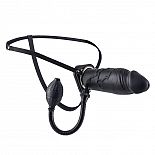     Inflatable Hollow Silicone Strap-On - 20,3  
    Inflatable Hollow Silicone Strap-On   .