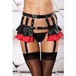 <strong>Роскошный пояс для чулок Amaze Me garter belt - Lolitta, L/XL, Черно-красный</strong> <br />
Эффектный и красивый пояс для чулок в сексуальном черно-красном цвете. <div class="charTableblock"> </div> Роскошный пояс для чулок Amaze Me garter belt - Lolitta, L/XL, Черно-красный
Эффектный и красивый пояс для чулок в сексуальном черно-красном цвете.