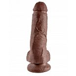   8  Cock with Balls - 21,3 . 
      ,    .