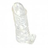 ������������ Power Rock Penis Sleeve   
���������� �����-������� ����������� ���� �� ��������� ��, � ������� ������ ��������, ������������� � �� ���������, ������� ��������� ����������� ��������, ����� ������ �������������� ������.