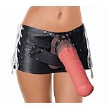 <strong>Трусы-пояс для страпона </strong> <br />
Необычный и оригинальный пояс для страпона, изготовленный из натуральной кожи. <div class="charTableblock"><div><span>Цвет</span>: черный</div><div><span>Особенности</span>: трусики; harness</div></div> Трусы-пояс для страпона
Необычный и оригинальный пояс для страпона, изготовленный из натуральной кожи.