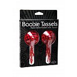    - Boobie Tassels ,  
-   .
