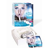 <strong>Тренажер для мышц малого таза Come </strong> <br />
Средство для тренировки мышц малого таза. <div class="charTableblock"> </div> Тренажер для мышц малого таза Come
Средство для тренировки мышц малого таза.