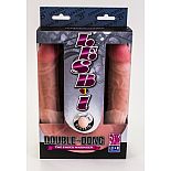 <strong>Двойной фаллоимитатор, 47 см., Телесный</strong> <br />
Двойной фаллоимитатор, изготовленный из "киберкожи". <div class="charTableblock"><div><span>Длина, см</span>: 47</div><div><span>Диаметр, см</span>: 4</div><div><span>Материал</span>: киберкожа</div><div><span>Цвет</span>: телесный</div><div><span>Особенности</span>: двухголовый</div><div><span>Длина, см</span>: 25 и более</div><div><span>Диаметр, см</span>: 4</div></div> Двойной фаллоимитатор, 47 см., Телесный
Двойной фаллоимитатор, изготовленный из "киберкожи".