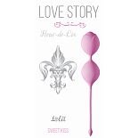   Love Story Fleur-de-lisa Sweet Kiss 3006-01Lola 
"  Fleur-de-lisa   Love Story -  ,  ,             .