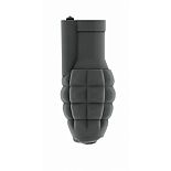  Stroker with vibrating bullet Grey No.22 SH-SON022GRY 
