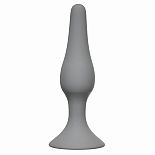   Slim Anal Plug Medium Grey 4206-03Lola 
"      Slim Anal Plug!      .