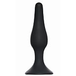   Slim Anal Plug XL Black 4204-01Lola 
"      Slim Anal Plug XL!      .