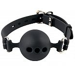  -     Silicone Breathable Ball Gag Small 
 ,  ,      !       .