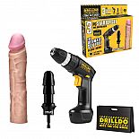   DRILLDO STARTER    4  
       ,   - ?     -  DRILLDO STARTER    ! -,    Vac-U-Lock,      .