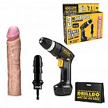 -  3  DRILLDO STARTER SET 3 PIECE 
       ,   - ?     -  DRILLDO STARTER    ! -,    Vac-U-Lock,      .