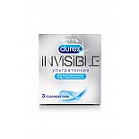 Durex N3 Invisible  
