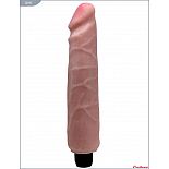 <strong>Телесный вибратор из ультраскин - 24,8 см.</strong> <br />
Вибратор, рельефный, ультраскин, EROTICON KING OF SEX. <div class="charTableblock"><div><span>Длина, см</span>: 24.80</div><div><span>Диаметр, см</span>: 4.00</div><div><span>Материал</span>: киберкожа</div><div><span>Длина, см</span>: 21-24</div><div><span>Диаметр, см</span>: 4</div><div><span>Производитель</span>: Eroticon, Россия</div></div> Телесный вибратор из ультраскин - 24,8 см.
Вибратор, рельефный, ультраскин, EROTICON KING OF SEX.