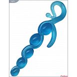 <strong>Голубая анальная цепочка из геля - 22 см.</strong> <br />
Анальная цепочка, гелевая, голубая, EROTICON WONDERFUL BEADS. <div class="charTableblock"><div><span>Длина, см</span>: 22.00</div><div><span>Диаметр, см</span>: 2.70</div><div><span>Материал</span>: гель</div><div><span>Длина, см</span>: 21-24</div><div><span>Диаметр, см</span>: 2</div></div> Голубая анальная цепочка из геля - 22 см.
Анальная цепочка, гелевая, голубая, EROTICON WONDERFUL BEADS.