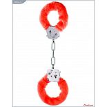 <strong>Металлические наручники с красным мехом</strong> <br />
Наручники с мехом, красные. <div class="charTableblock"><div><span>Производитель</span>: Eroticon, Россия</div></div> Металлические наручники с красным мехом
Наручники с мехом, красные.